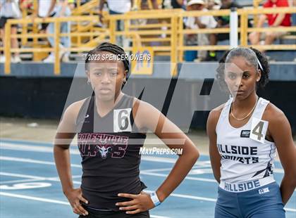 Thumbnail 3 in NCHSAA 2A & 4A Finals photogallery.