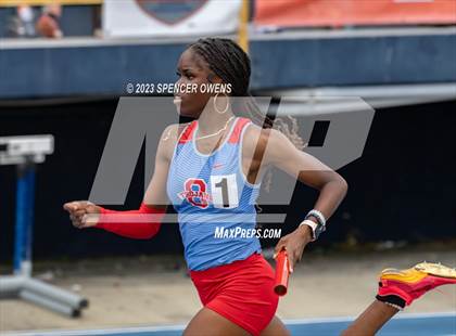 Thumbnail 3 in NCHSAA 2A & 4A Finals photogallery.