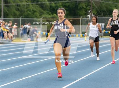Thumbnail 3 in NCHSAA 2A & 4A Finals photogallery.