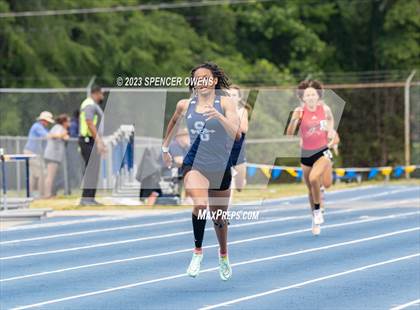 Thumbnail 1 in NCHSAA 2A & 4A Finals photogallery.