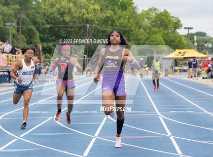 Thumbnail 1 in NCHSAA 2A & 4A Finals photogallery.