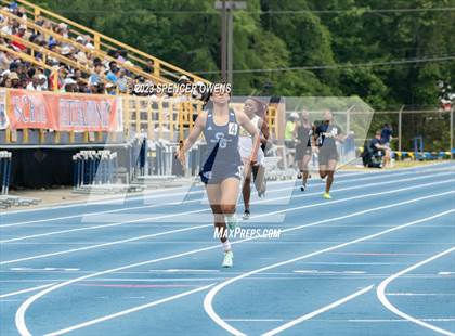 Thumbnail 1 in NCHSAA 2A & 4A Finals photogallery.