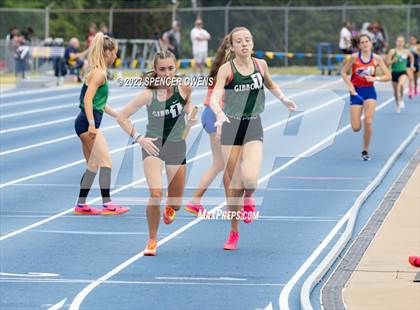 Thumbnail 1 in NCHSAA 2A & 4A Finals photogallery.