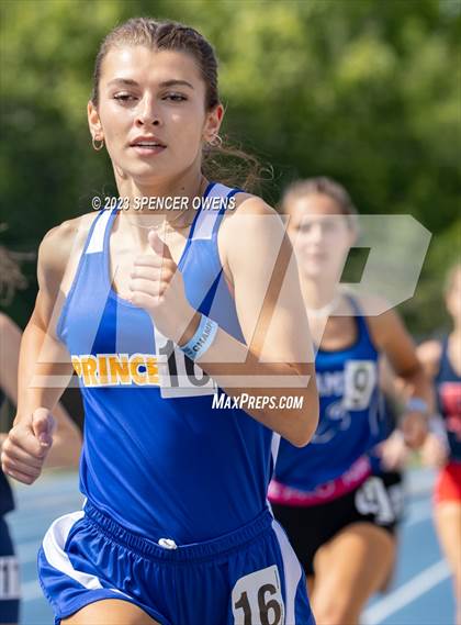 Thumbnail 3 in NCHSAA 2A & 4A Finals photogallery.