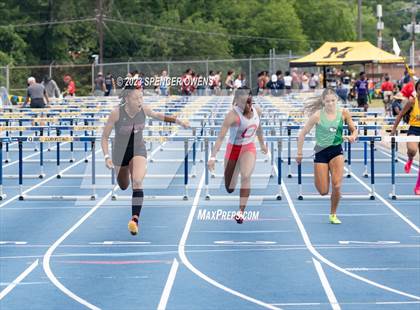 Thumbnail 3 in NCHSAA 2A & 4A Finals photogallery.