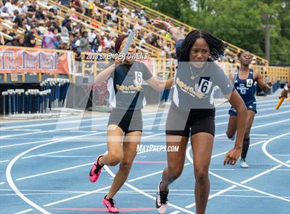 Thumbnail 2 in NCHSAA 2A & 4A Finals photogallery.