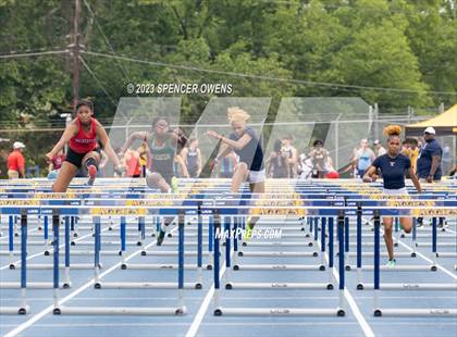 Thumbnail 1 in NCHSAA 2A & 4A Finals photogallery.