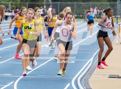 Thumbnail 3 in NCHSAA 2A & 4A Finals photogallery.