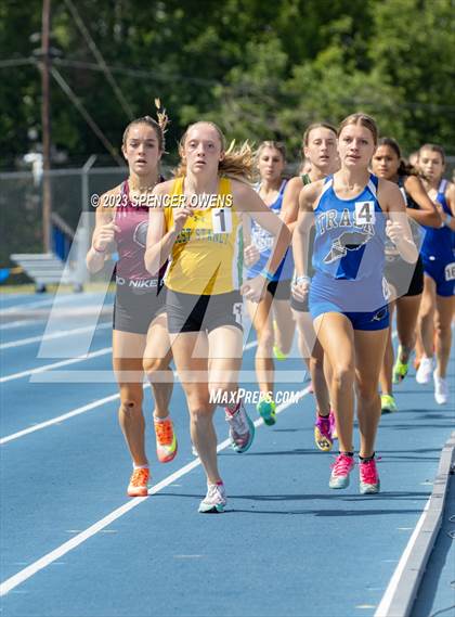 Thumbnail 1 in NCHSAA 2A & 4A Finals photogallery.