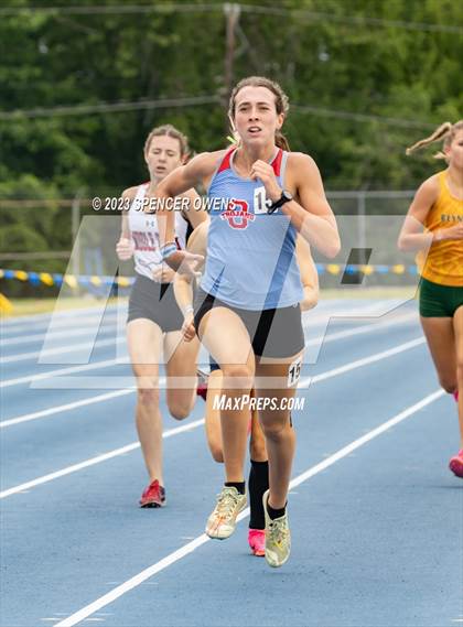 Thumbnail 1 in NCHSAA 2A & 4A Finals photogallery.