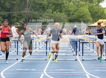 Thumbnail 2 in NCHSAA 2A & 4A Finals photogallery.