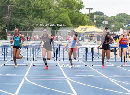 Thumbnail 3 in NCHSAA 2A & 4A Finals photogallery.