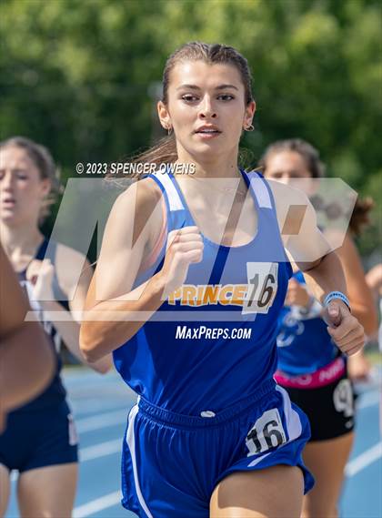 Thumbnail 2 in NCHSAA 2A & 4A Finals photogallery.