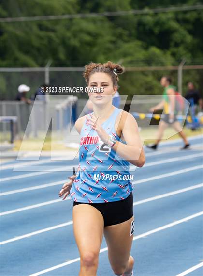 Thumbnail 3 in NCHSAA 2A & 4A Finals photogallery.