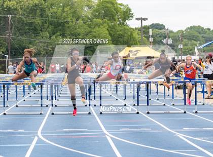 Thumbnail 1 in NCHSAA 2A & 4A Finals photogallery.