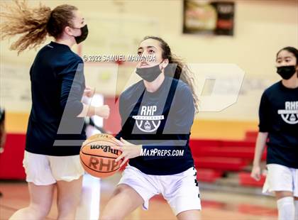 Thumbnail 2 in Palisades vs Rolling Hills Prep (The Covid Showcase) photogallery.
