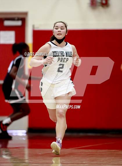 Thumbnail 3 in Palisades vs Rolling Hills Prep (The Covid Showcase) photogallery.