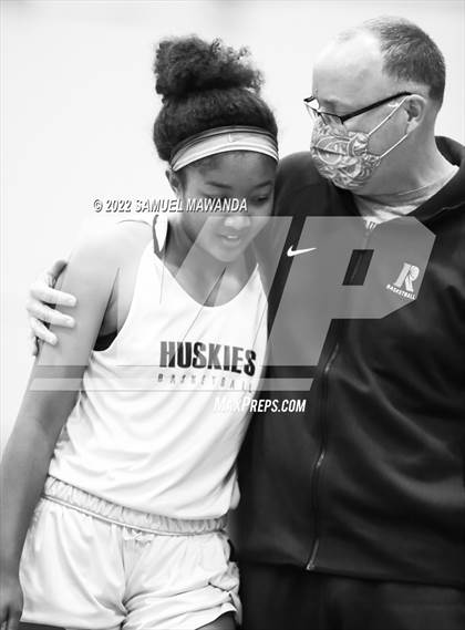 Thumbnail 1 in Palisades vs Rolling Hills Prep (The Covid Showcase) photogallery.