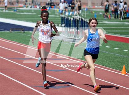 Thumbnail 3 in Puma Rise and Shine Invitational (Track) photogallery.
