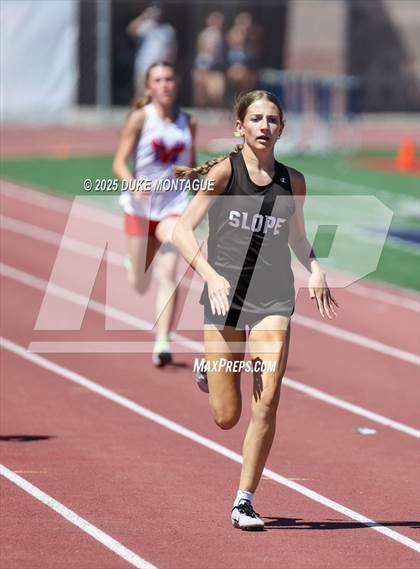 Thumbnail 3 in Puma Rise and Shine Invitational (Track) photogallery.