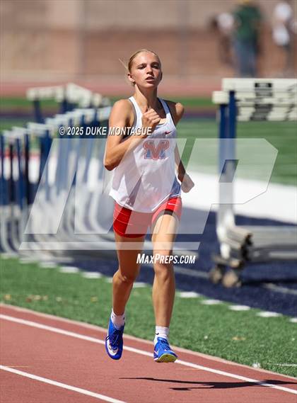 Thumbnail 2 in Puma Rise and Shine Invitational (Track) photogallery.