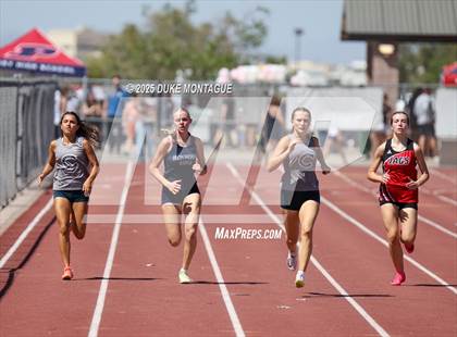 Thumbnail 2 in Puma Rise and Shine Invitational (Track) photogallery.