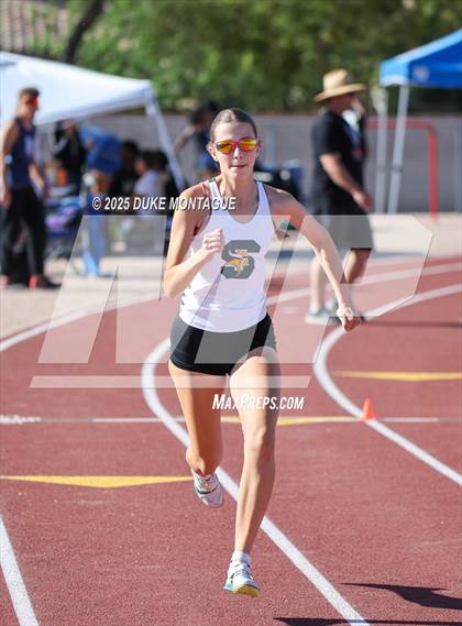 Thumbnail 2 in Puma Rise and Shine Invitational (Track) photogallery.