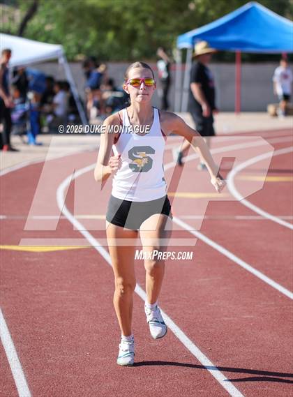Thumbnail 2 in Puma Rise and Shine Invitational (Track) photogallery.