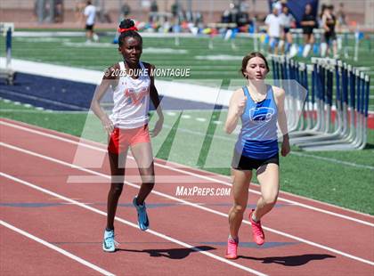 Thumbnail 1 in Puma Rise and Shine Invitational (Track) photogallery.