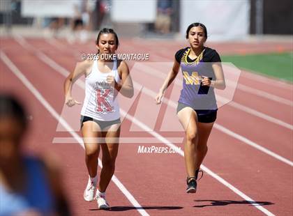 Thumbnail 3 in Puma Rise and Shine Invitational (Track) photogallery.