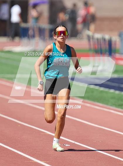 Thumbnail 2 in Puma Rise and Shine Invitational (Track) photogallery.