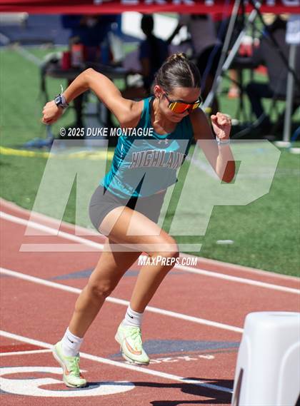 Thumbnail 2 in Puma Rise and Shine Invitational (Track) photogallery.