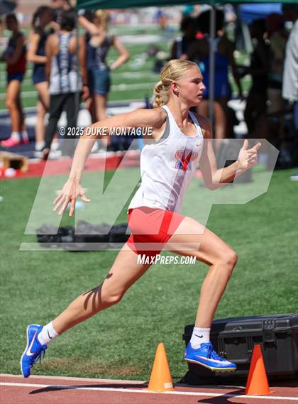 Thumbnail 2 in Puma Rise and Shine Invitational (Track) photogallery.