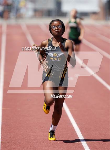 Thumbnail 1 in Puma Rise and Shine Invitational (Track) photogallery.