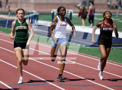 Thumbnail 2 in Puma Rise and Shine Invitational (Track) photogallery.