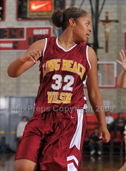 Thumbnail 3 in Wilson vs. Foothill (Nike Extravaganza) photogallery.
