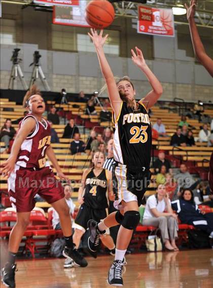 Thumbnail 1 in Wilson vs. Foothill (Nike Extravaganza) photogallery.