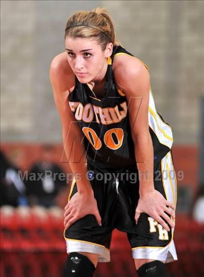 Thumbnail 1 in Wilson vs. Foothill (Nike Extravaganza) photogallery.
