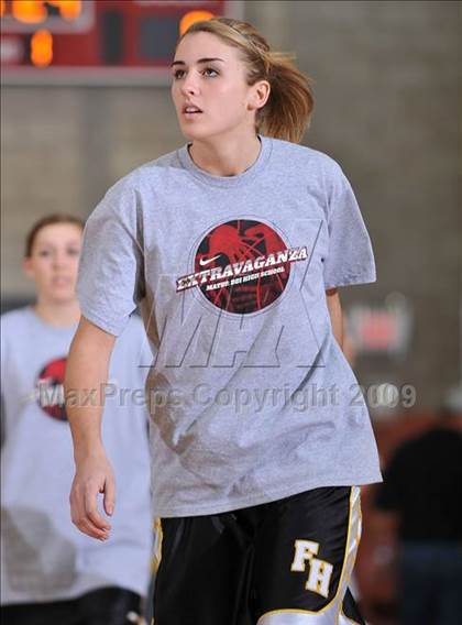 Thumbnail 1 in Wilson vs. Foothill (Nike Extravaganza) photogallery.