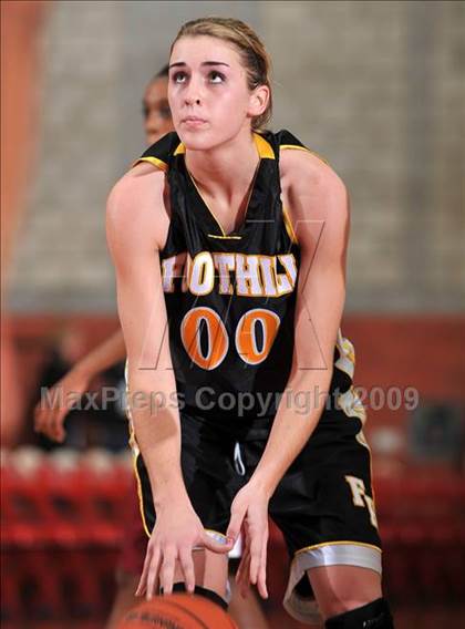Thumbnail 2 in Wilson vs. Foothill (Nike Extravaganza) photogallery.