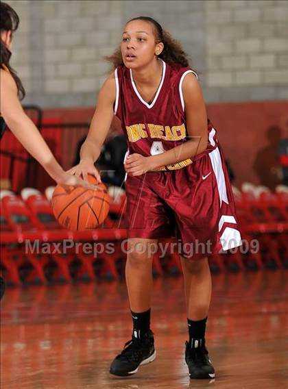 Thumbnail 3 in Wilson vs. Foothill (Nike Extravaganza) photogallery.