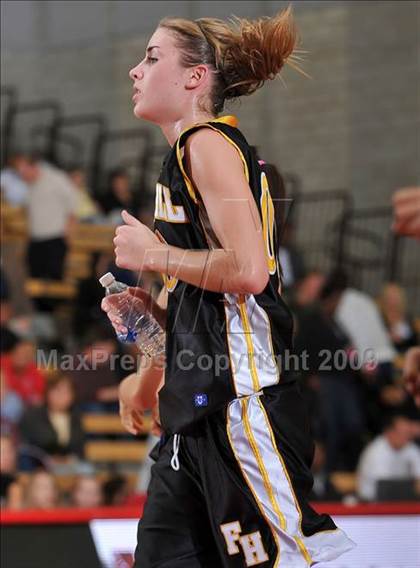 Thumbnail 1 in Wilson vs. Foothill (Nike Extravaganza) photogallery.
