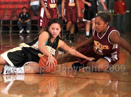 Thumbnail 1 in Wilson vs. Foothill (Nike Extravaganza) photogallery.