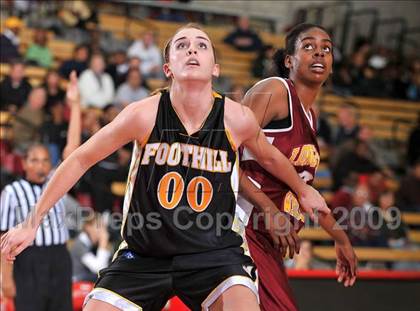 Thumbnail 3 in Wilson vs. Foothill (Nike Extravaganza) photogallery.