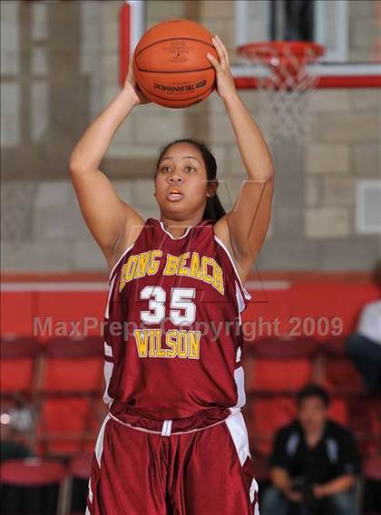 Thumbnail 1 in Wilson vs. Foothill (Nike Extravaganza) photogallery.