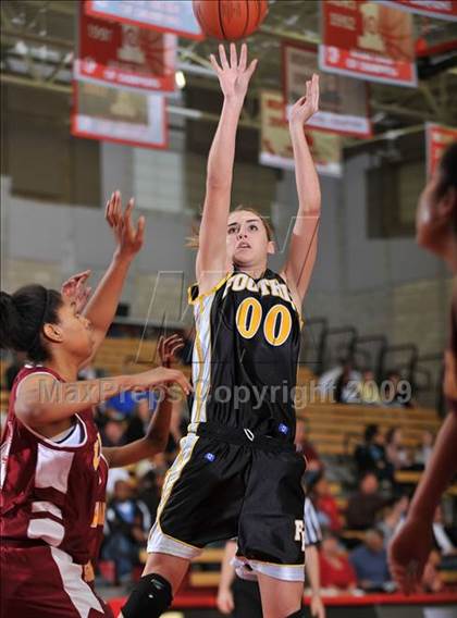 Thumbnail 2 in Wilson vs. Foothill (Nike Extravaganza) photogallery.