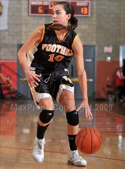 Thumbnail 3 in Wilson vs. Foothill (Nike Extravaganza) photogallery.