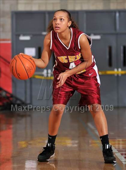 Thumbnail 3 in Wilson vs. Foothill (Nike Extravaganza) photogallery.