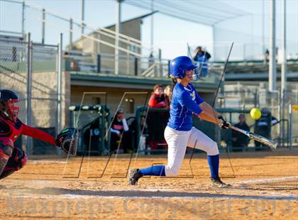 Thumbnail 2 in Clemens vs Wagner (NISD Softball Tournament) photogallery.