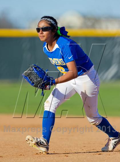 Thumbnail 2 in Clemens vs Wagner (NISD Softball Tournament) photogallery.